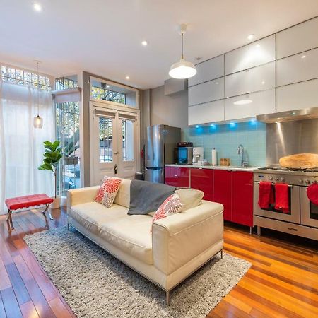 South St Flat - Graduate Hospital Apartment Philadelphia Luaran gambar