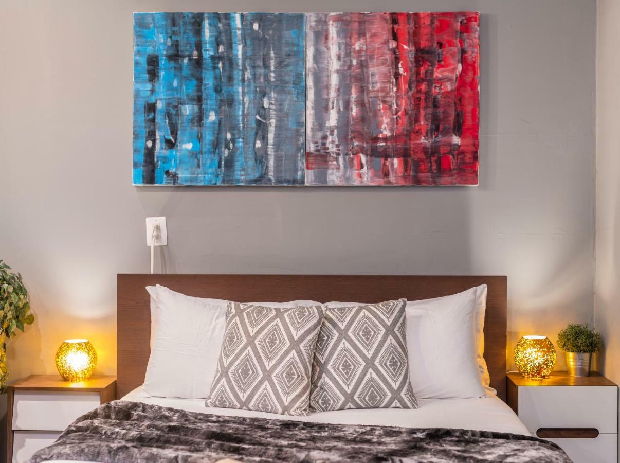 South St Flat - Graduate Hospital Apartment Philadelphia Luaran gambar
