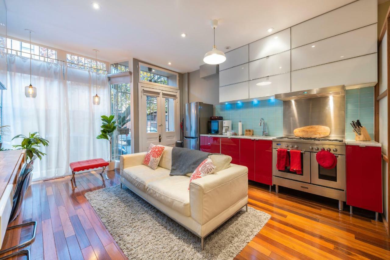South St Flat - Graduate Hospital Apartment Philadelphia Luaran gambar