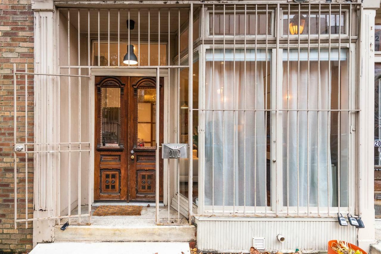 South St Flat - Graduate Hospital Apartment Philadelphia Luaran gambar