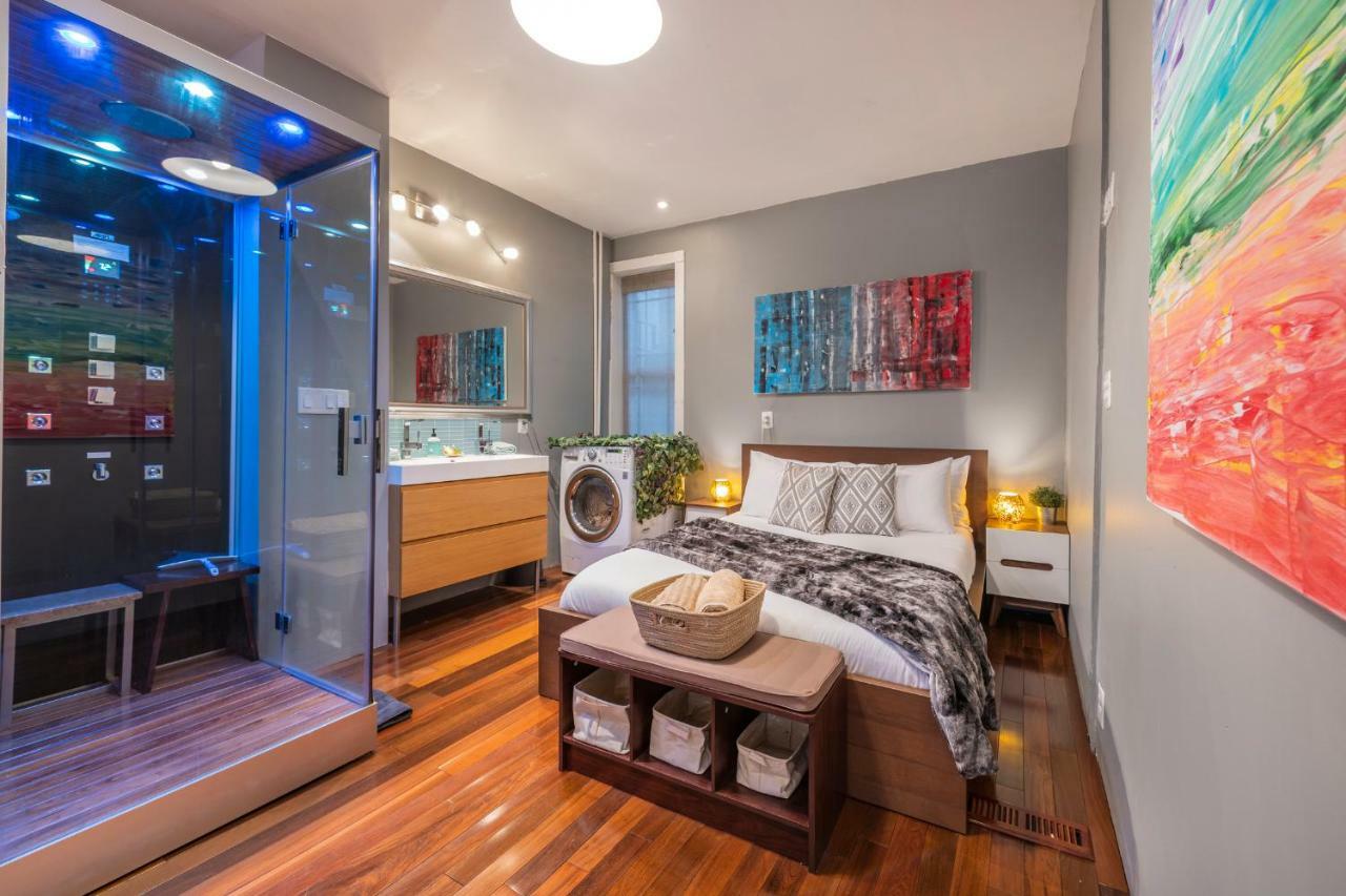 South St Flat - Graduate Hospital Apartment Philadelphia Luaran gambar