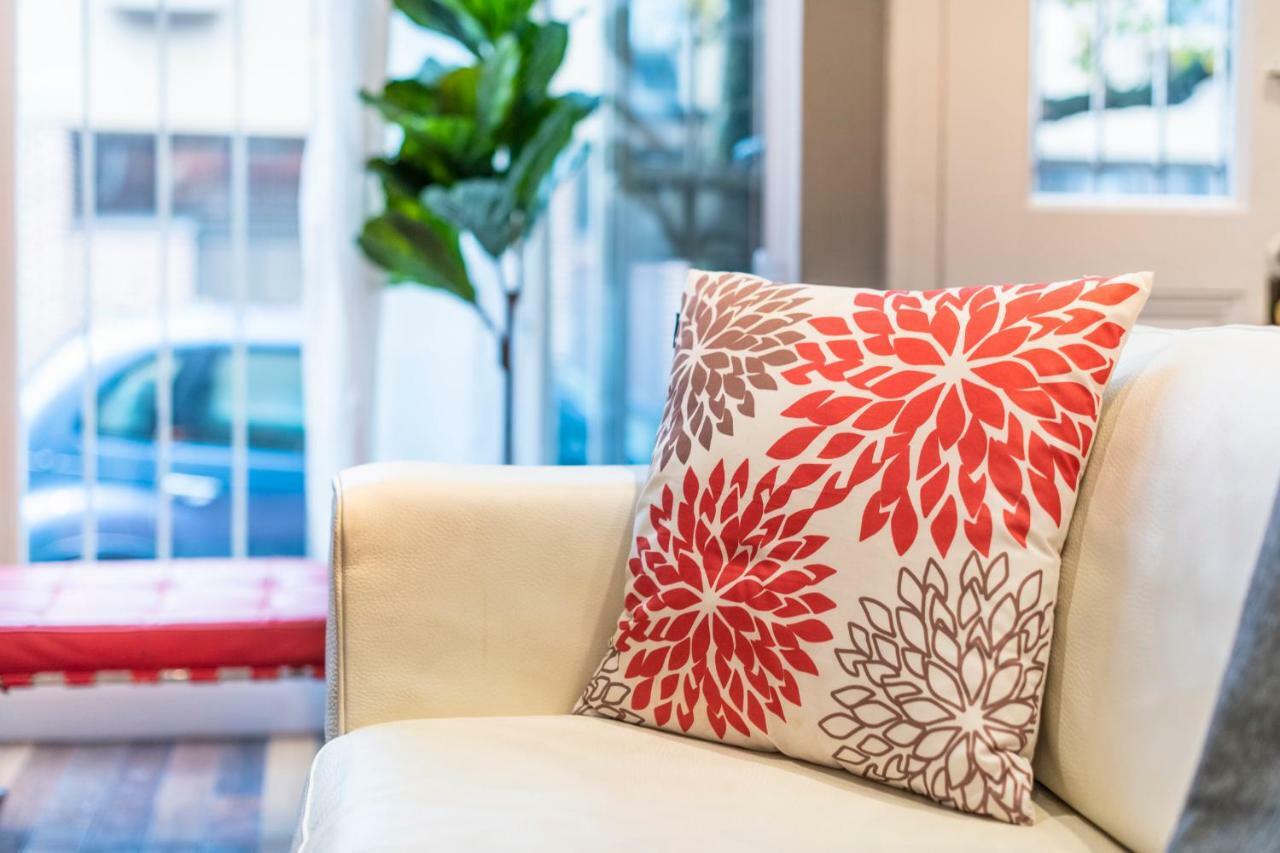 South St Flat - Graduate Hospital Apartment Philadelphia Luaran gambar